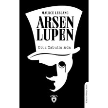Kitabevimden Arsen Lupen Otuz Tabutlu Ada