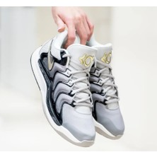 Nike KD17 'light Iron Ore' Basketbol Ayakkabısı-Sportxstore