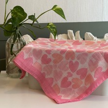 Beyzelif Çocuk Eşarp 80X80 cm – Nefes Alabilen Rahat Tasarım
