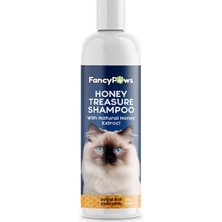 Fancy Paws Bal Kokulu Kedi Şampuanı 250 ml 3'lü Paket