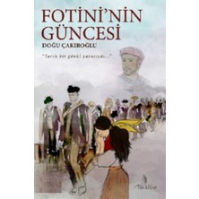 İbis Kitap Fotini’nin Güncesi