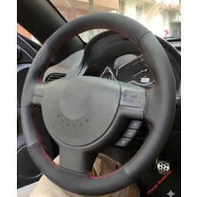 Stilix Garage Opel Corsa C Combo Araca Özel Direksiyon Kılıfı