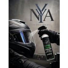 Nya Group Motosiklet Kask Vizör TEMİZLEME250ML