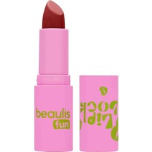 Beaulis Fun Lip Lock Mat Ruj 238 Ruby Rush