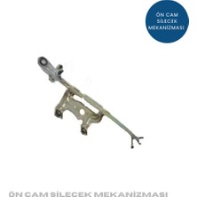 Yan Sanayi Ön Cam Silecek Mekanizması Fıat Tempra - 79300296