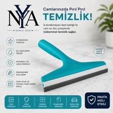 Profesyonel Cam Çekçek – Iz Bırakmayan Cam ve Yüzey Temizleyici
