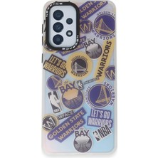 Hace Bazaar Mey Ithalat®  Samsung Galaxy A33 5g Kılıf Estoril Desenli Kapak - Estoril - 13