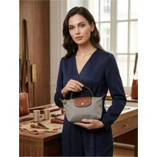 Rebirth Store Le Pliage Mini Klasik Kadın Çantası (Yurt Dışından)