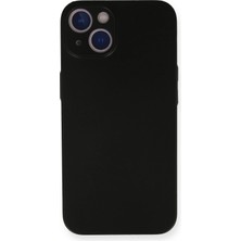 Hace Bazaar   iPhone 14 Plus Kılıf Pp Ultra Ince Kapak - Siyah