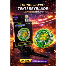 Trust Store Thundergyro Random Layer Vol.1 Beyblade Kutulu Tekli Arena Savaş Topacı
