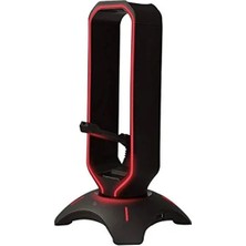 Esranın Dünyası Rgb Işıklı Kulaklık Standı ile Görselliği Artırın