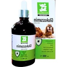 Esranın Dünyası Glukozamin Içeren Kedi ve Köpek Takviyesi, 100 ml