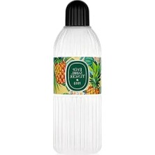 Esranın Dünyası 400 ml Ananas Aromalı Kolonya, Silindir Pet Şişe ile
