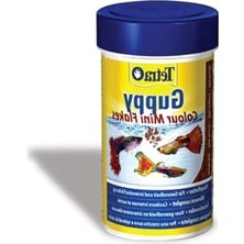 Esranın Dünyası Mini Flakes Pul Lepistes Yemi - 100ML