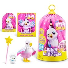 Esranın Dünyası Robot Oyuncak: Zuru Polly The Magic Bird ile Eğlenceli Oyun Deneyimi