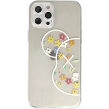 Hace Bazaar   iPhone 12 Pro Kılıf Lucky Silikon - Lucky 5
