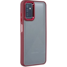 Hace Bazaar Mey Ithalat®  Samsung Galaxy M13 Kılıf Dora Kapak - Kırmızı