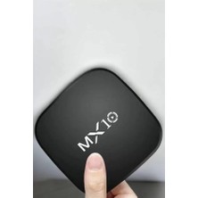 SHC4200 Tv Box Android Uyumlu 4 Çekirdekli Wi̇fi̇ Bağlantılı 4K