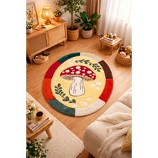 Tufting Tasarım Halı Mantar