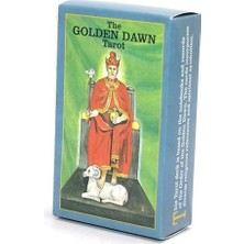 Hace Bazaar Golden Dawn (Altın Şafak) Tarot Kartı ALK4328