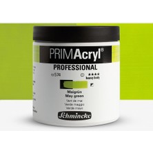 Schmincke : Primacryl Akrilik Boya : 237 ml : May Green