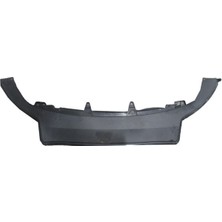 Bzt Volkswagen Jetta- 6- 11/14; Karlık (Ön Tampon Altı) Siyah (Spoiler) 5C68059039B9