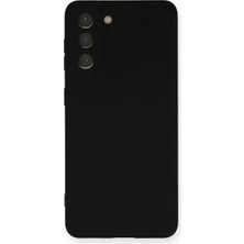 SHC4200 Galaxy S21 Fe Kılıf Nano Içi Kadife - Siyah