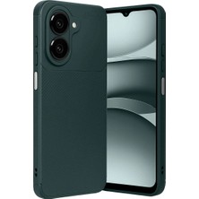 Hace Bazaar Samsung Galaxy A07 4g Auto Focus Karbon Kapak - Koyu Yeşil