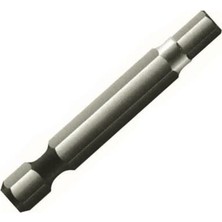 Leo 25 Adet T45 50MM ¼’’ S2 Kalite Mıknatıslı Bits Torx Matkap Ucu,tornavida Ucu