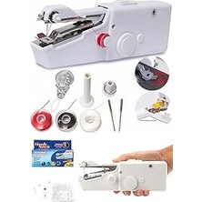 SHC4200 Mobee Handy Stitch Mini Kolay Seyehat Ev Tipi El Dikiş Dikme Aleti