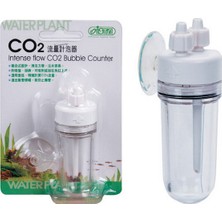 Csmtex Ista Co2 Akış Kontrol ve Damla Sayacı