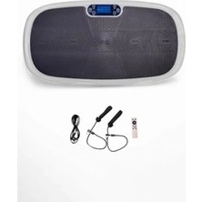 Esranın Dünyası Ultrapower Model Vibration Plate , Yüksek Titreşimli Zayıflama, Egzersiz ve Spor Cihazı - Kondisyon ve Spor Aleti