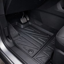 NaturForcer Opel Combo Panelvan 2019 ve Sonrası Premium Havuzlu Oto Paspas