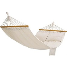 Esranın Dünyası Dış Mekan Çok Kişilik Hamak, 200 x 150 Cm, 300 kg Taşıma Kapasitesi
