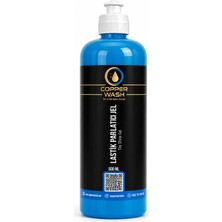 Copper Wash Lastik Parlatıcı Jel