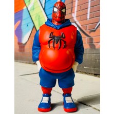 Maya 3d Studio Spıder Fatman Urban Modeli Büyük Boy