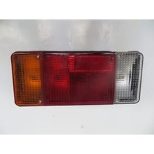 Bzt Iveco Daily- 90/98; Stop Lambası Sol Kırmızı/beyaz (Soketi Orjinal Tip Değil) (Famella) 4808773