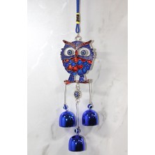 Freedom Storee Metal Nazar Boncuğu Çan ALK3507
