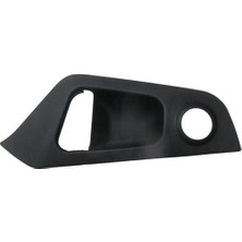 Bzt Seat Cordoba- 00/02; Ön Kapı Iç Açma Kolu Çerçevesi Sol (Manuel Aynalar Için) 6K0867197G