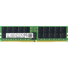 Samsung 128GB PC5-38400B-R DDR5-4800B-R Regıstered Ecc /2S2RX4 M321RAGA0B20-CWKZH)