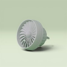 Dalsprinting Turbo Fan Araç Koku Haznesi