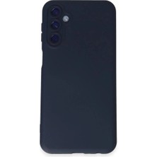 SHC4200 Galaxy M14 5g Kılıf Nano Içi Kadife - Lacivert