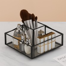 UltraMint El Işçiliği Makyaj Organizeri, Şık ve Pratik Saklama Çözümü