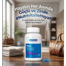 Nutrivita Nutrition Men Multivitamin 90 Tablet
