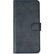 SHC4200 Iphone 14 Kılıf S Kapaklı Kılıf - Lacivert