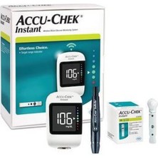 Roche Accu-Chek Instant Şeker Ölcüm Cihazı