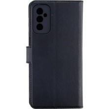SHC4200 Galaxy M52 5g Kılıf S Kapaklı Kılıf - Siyah