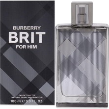 Terra Organik Brıt For Hım Edt 100 ml Erkek Parfüm