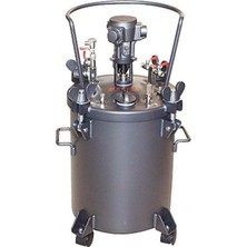 Aristo Air Otomatik Karıştırıcılı 20 Litre Basınçlı Tank