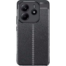 Mudanis Xiaomi Redmi Note 14 4g Kılıf Auto Focus Kapak - Siyah